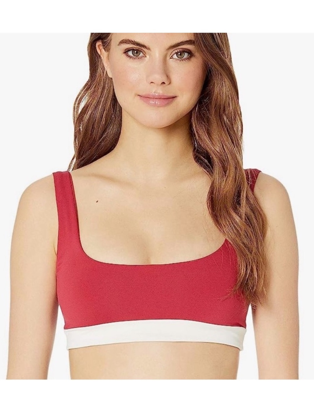 NWOT L*Space Miller Bikini Top, M